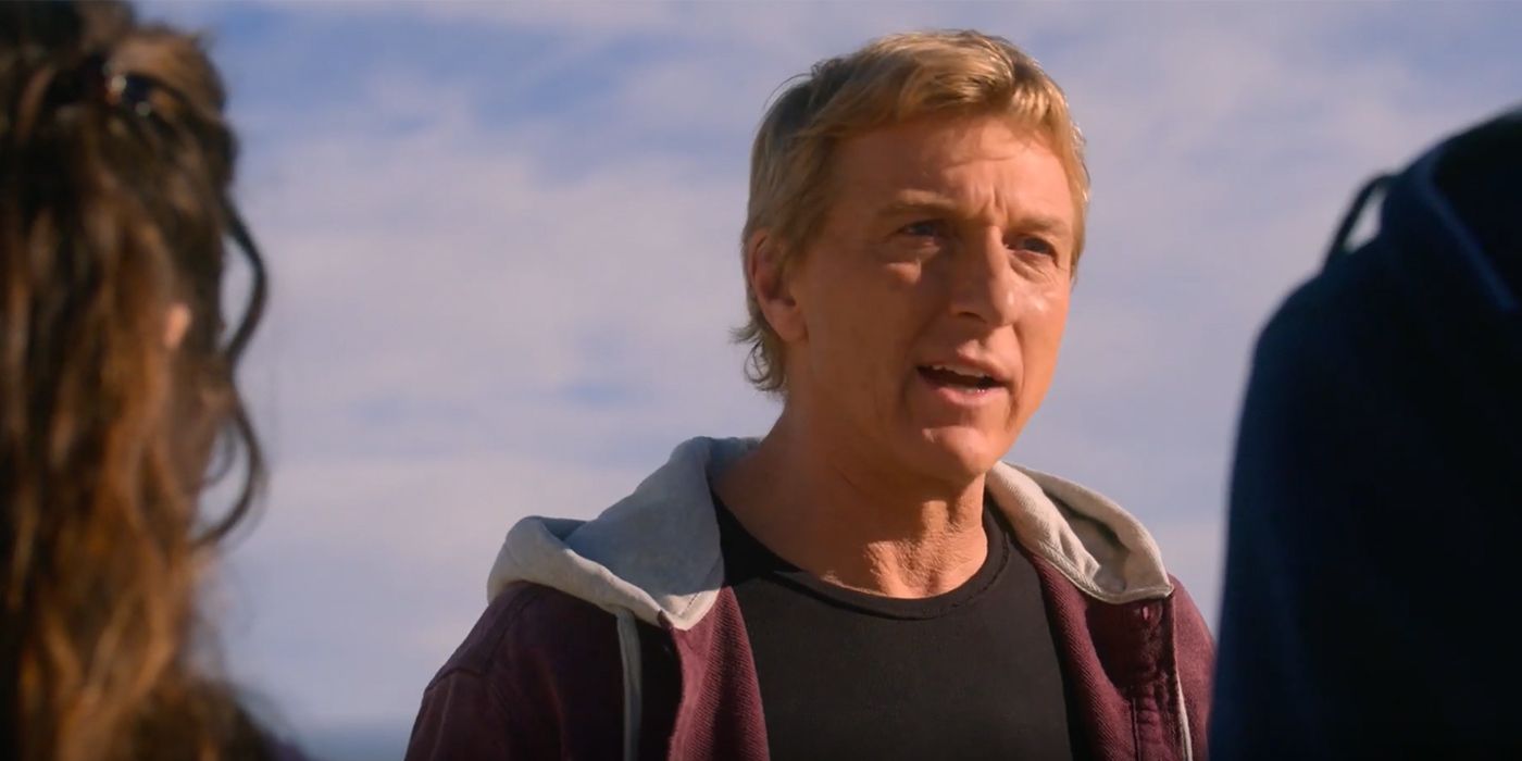 Cobra Kai&rsquo;s Eagle Fang Students Spread Their Wings in Season 4 Clip