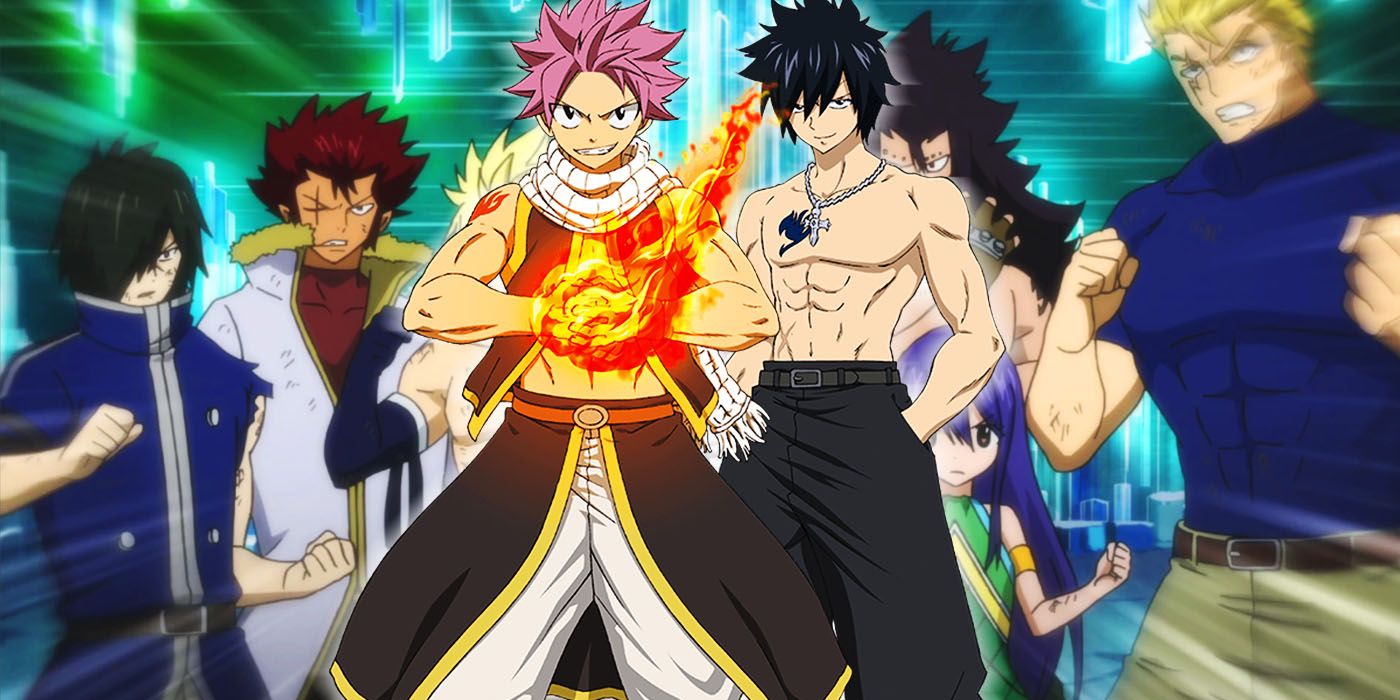 Should Fairy Tail S Wizards Borrow The Dragon Slayers Best Technique