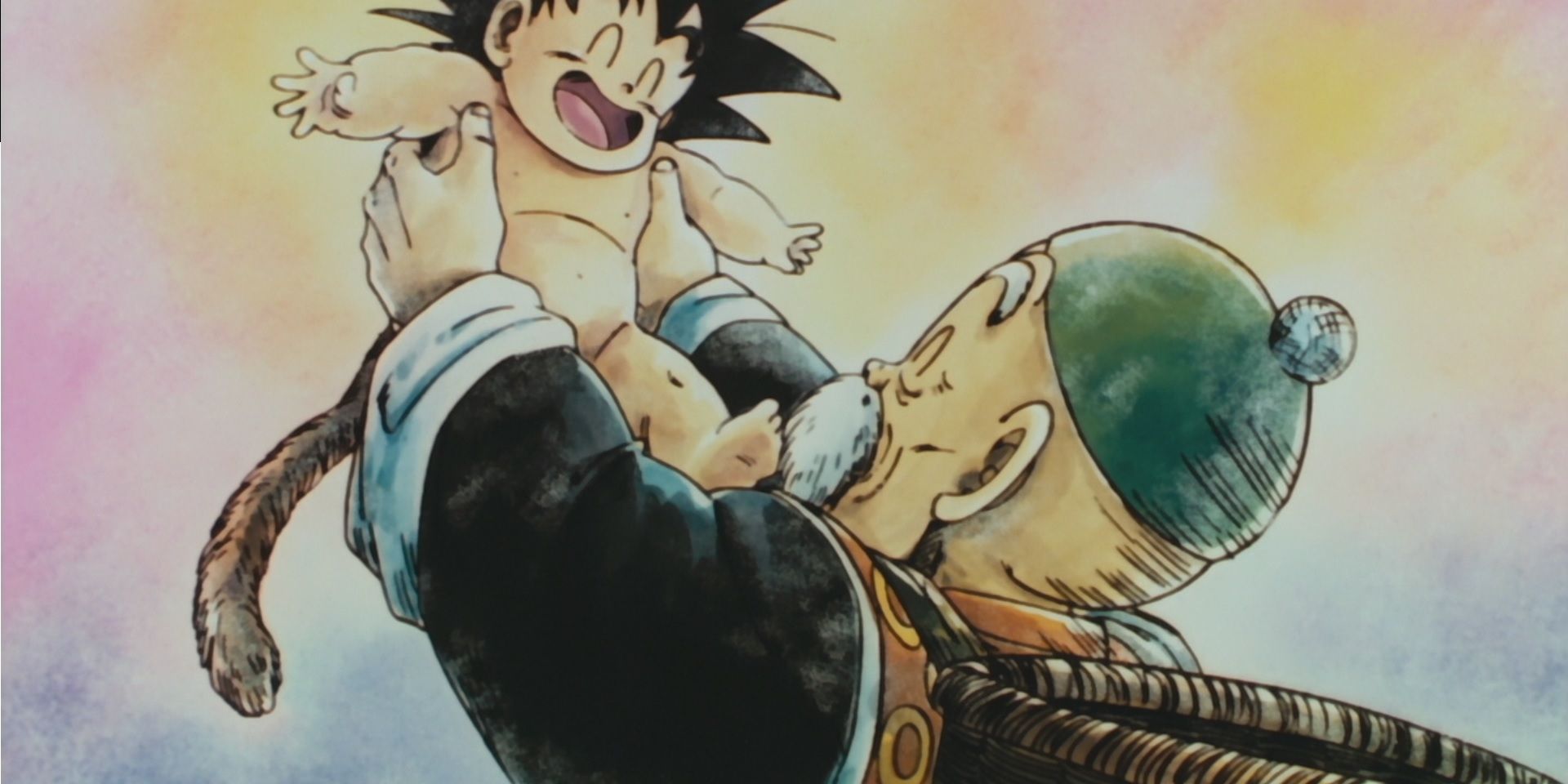 Why Goku Hasn't Used the Dragon Balls to Revive Grandpa Gohan