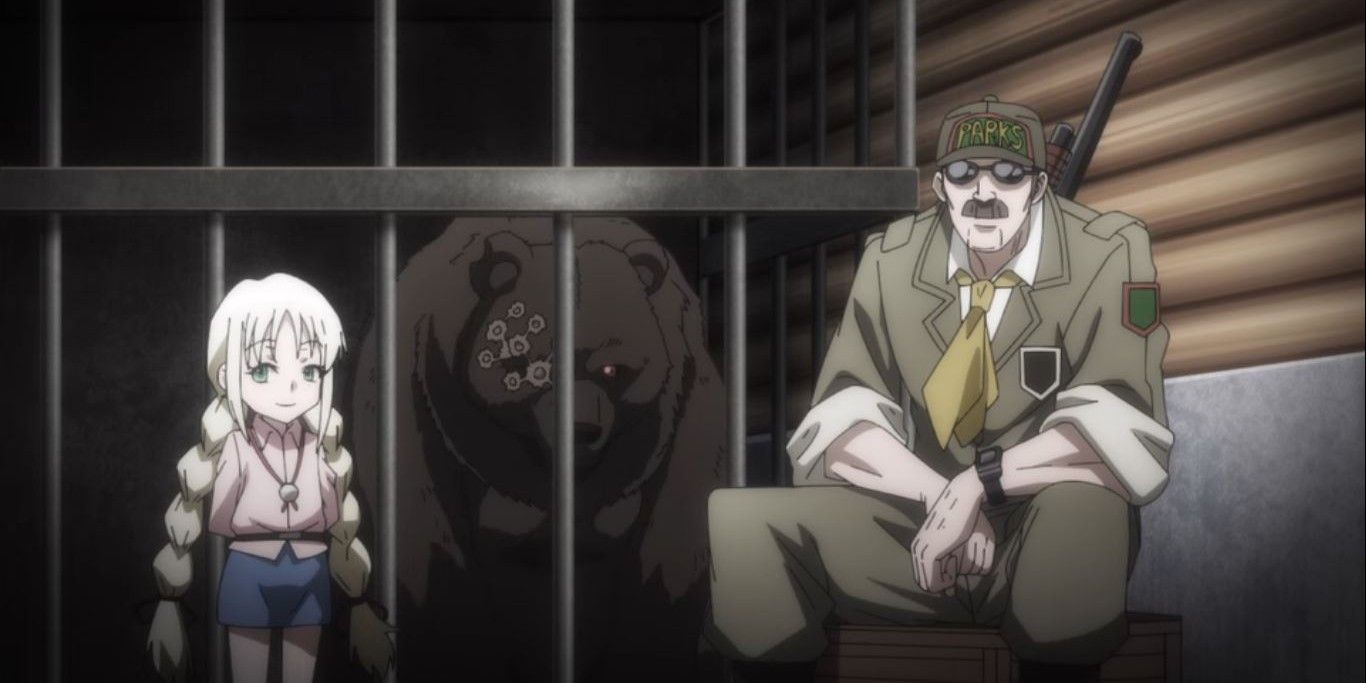 Shaman King: Horohoro's Ainu Heritage Tribute | CBR