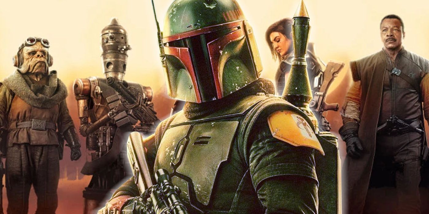 RUMOR: The Book of Boba Fett Features Another Mandalorian Character