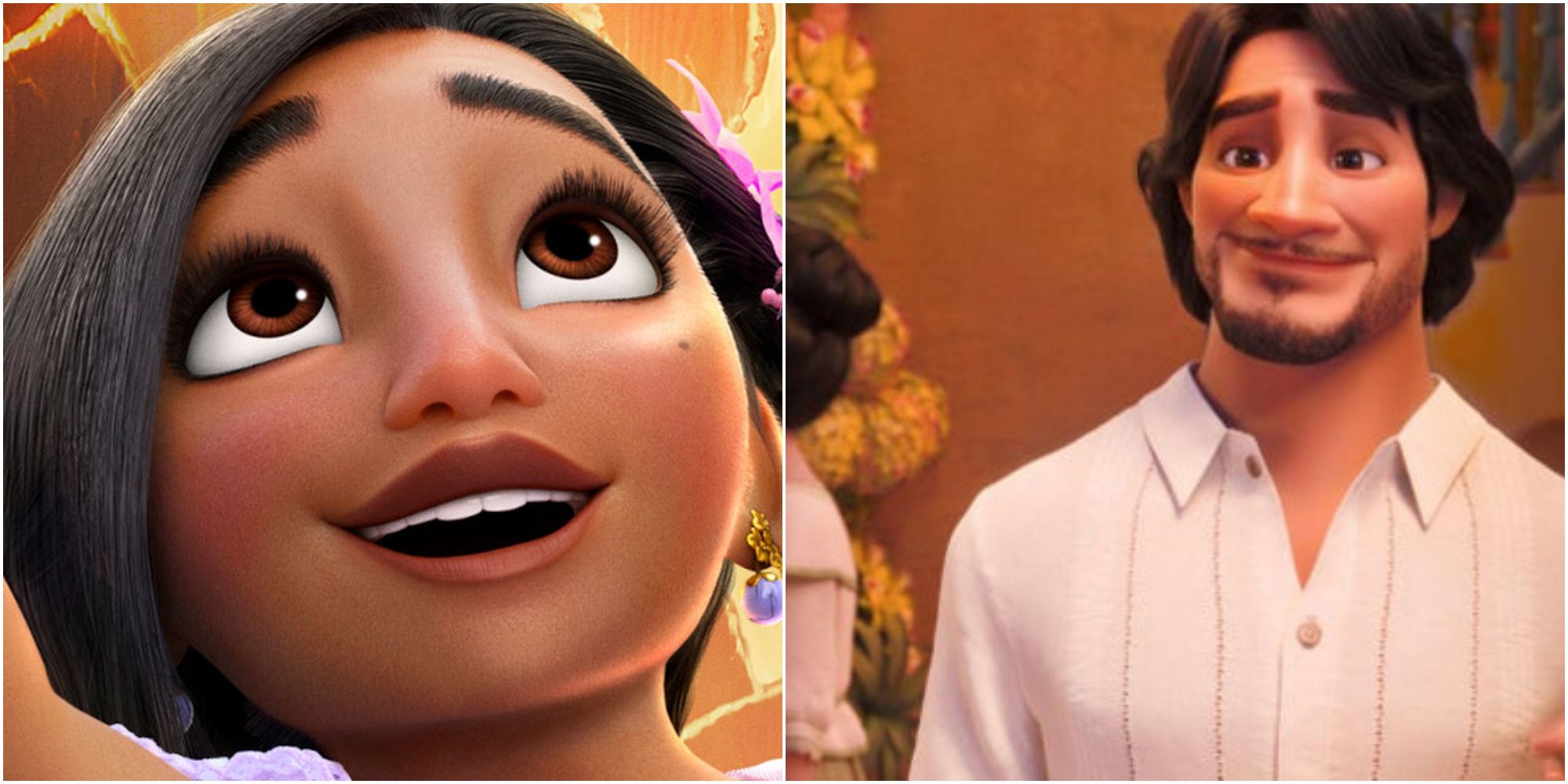 10 Actors Behind The Voices Of Disneys Encanto Cbr