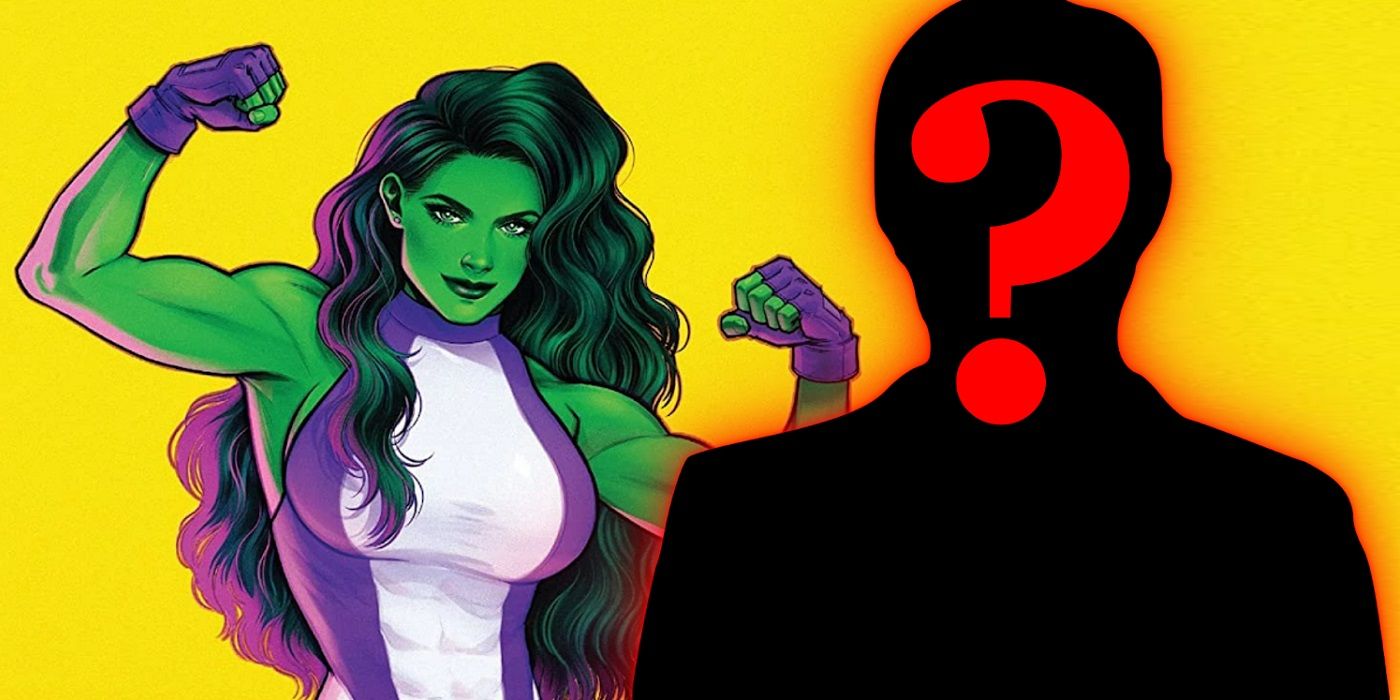 She-Hulk's New Series Revives a Long-Dead Avenger
