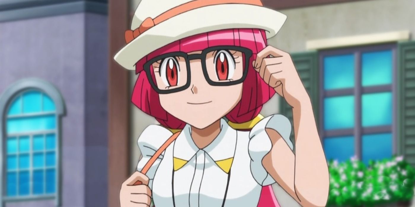 Pokémon 9 Masters Of Disguise In The Anime