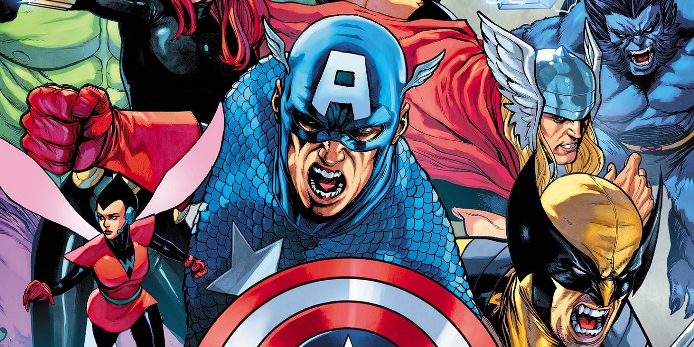 Marvel Just Made a Drastic Change to Its Most Powerful Avenger