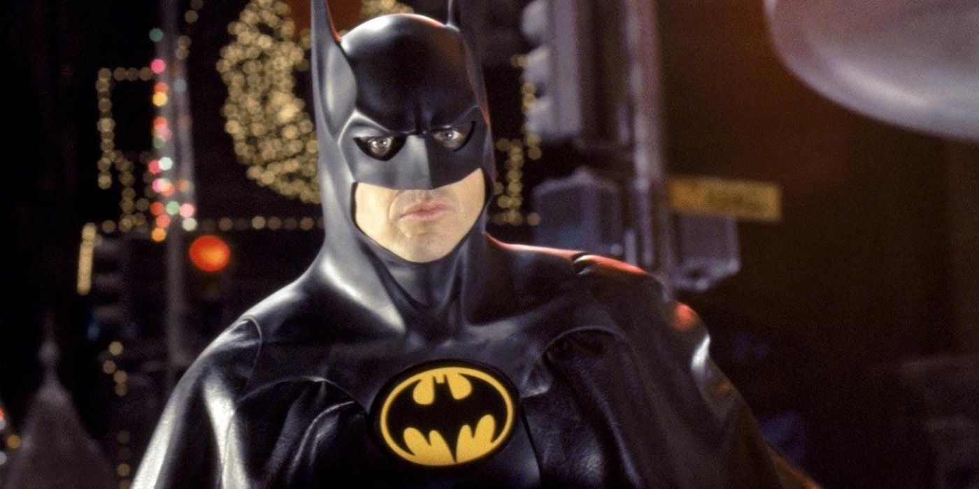 Batman Michael Keaton Header