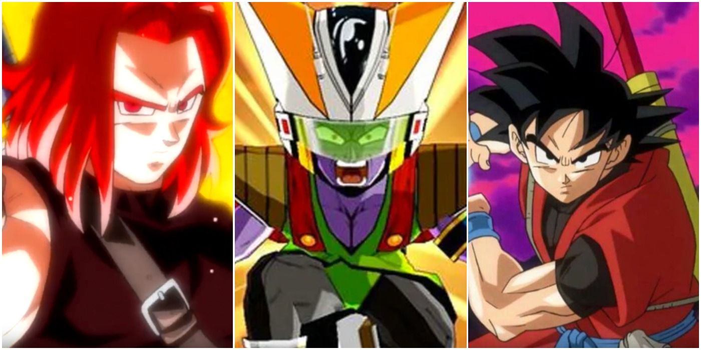 dragon ball heroes android 13 dragon ball heroes android 13