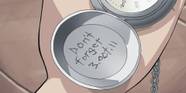 Fullmetal Alchemist What Does Don t Forget 3 Oct 11 Mean 