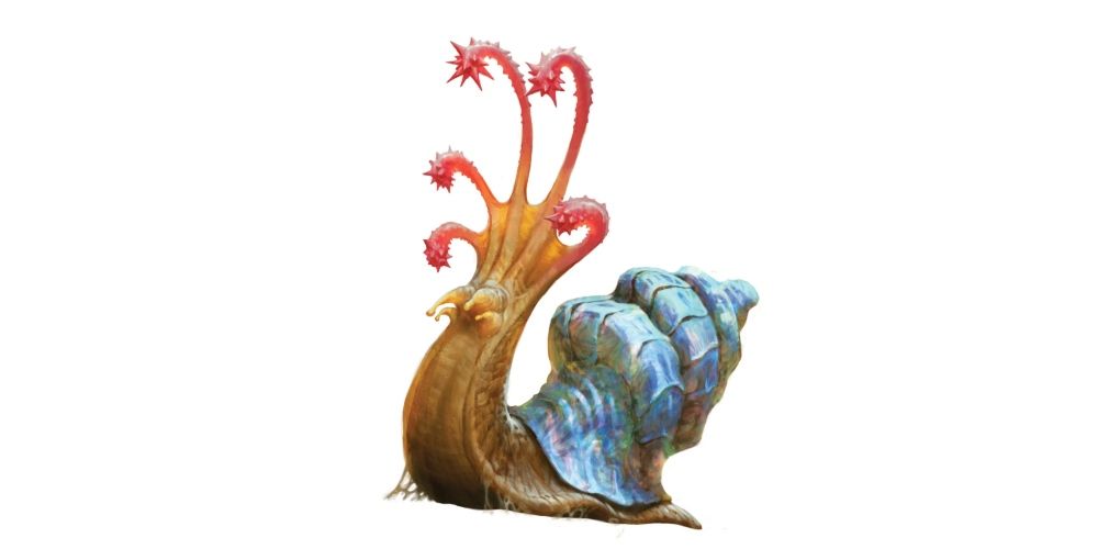 Flail Snail Dungeons Dragons