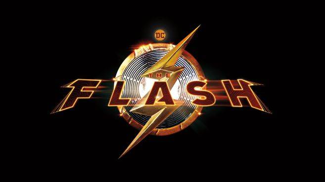new logos for flash aquaman