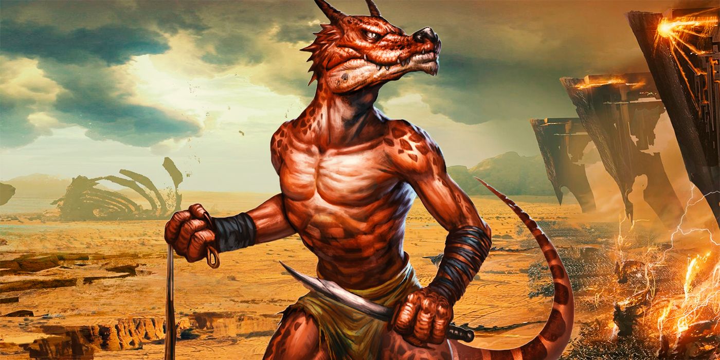 DnD 5e: Kobold Race, Abilities & Names, Explained | CBR