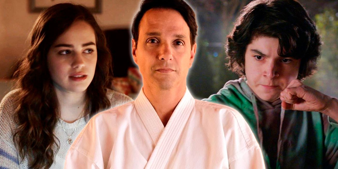 Cobra Kai: LaRussos Creating Enemies Is a Family Tradition | CBR