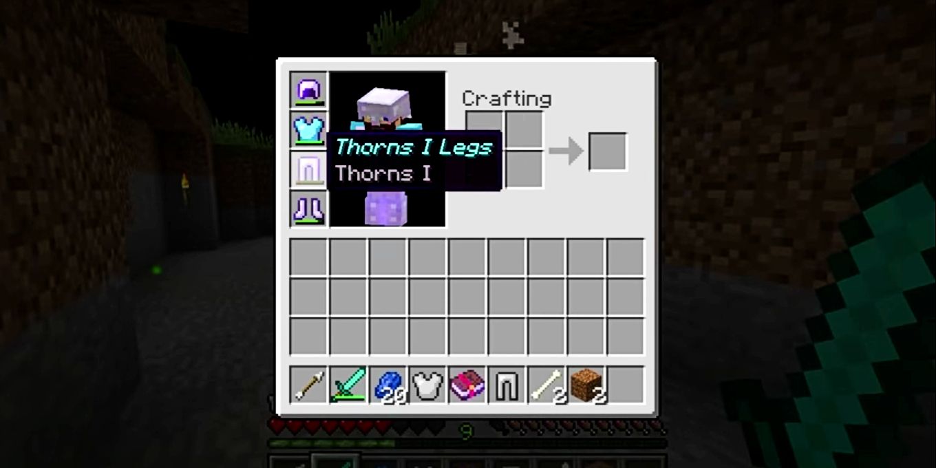 Minecraft The Five Best Boot Enchantments Cbr