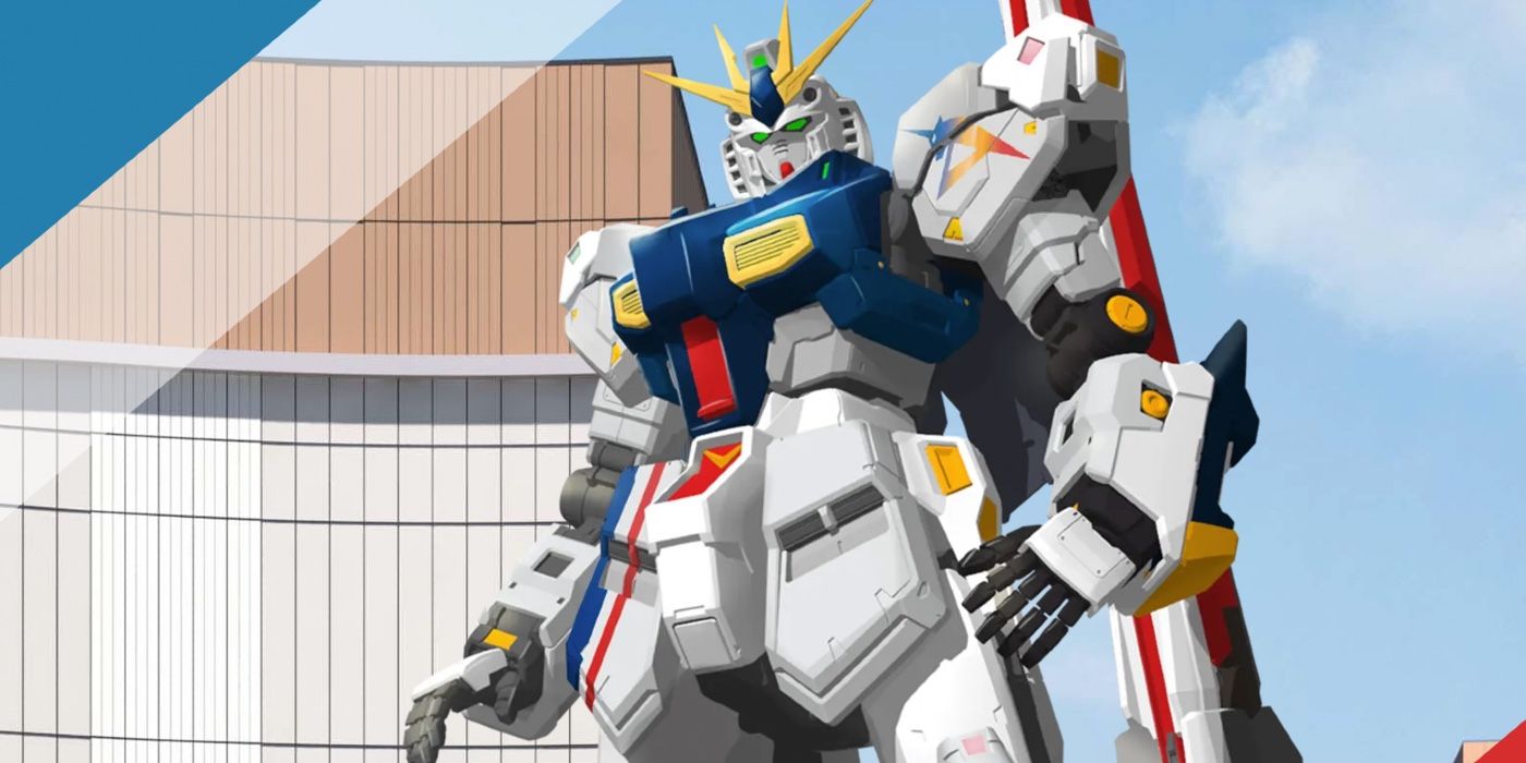 Gundam Drops New Animated Video to Promote Latest LifeSized Model