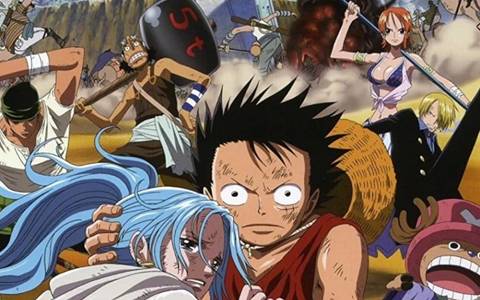 One Piece Episode Of Arabasta And Episode Of Chopper Sail Onto Netflix