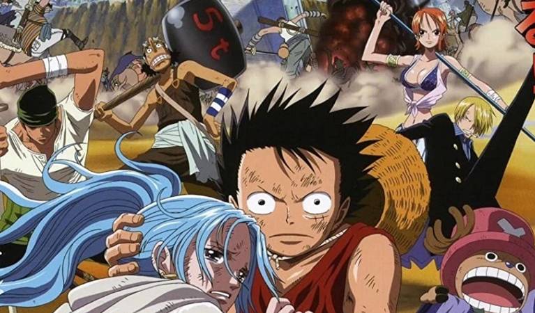 One Piece Episode Of Arabasta And Episode Of Chopper Sail Onto Netflix One Piece Episode Of Arabasta And Episode Of Chopper Sail Onto Netflix