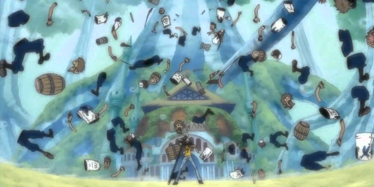 A Akuma no Mi mais poderosa de One Piece tem seus limites - mas quais são eles? 2