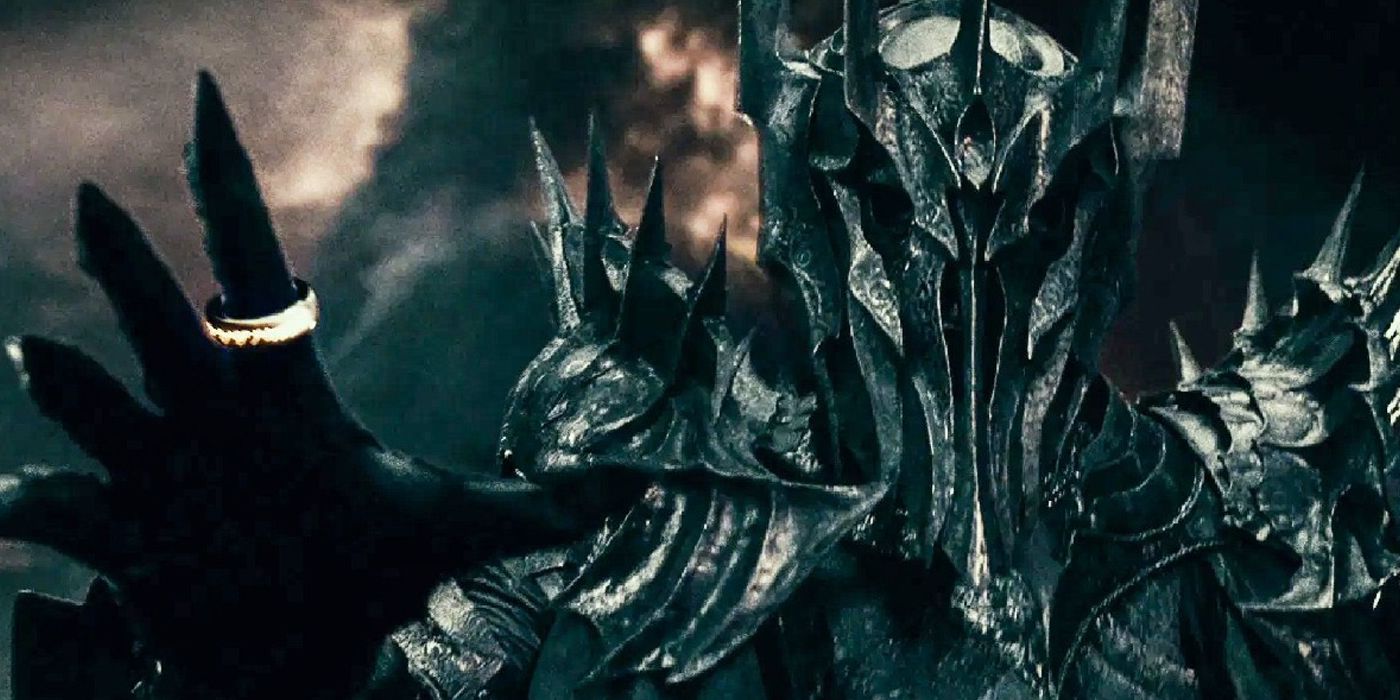 Sauron não era o verdadeiro Senhor dos Anéis – Era na verdade [Spoiler] 1