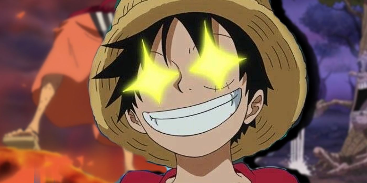 One Piece The Weirdest Creatures Luffy Invited To Join The Straw Hat Pirates