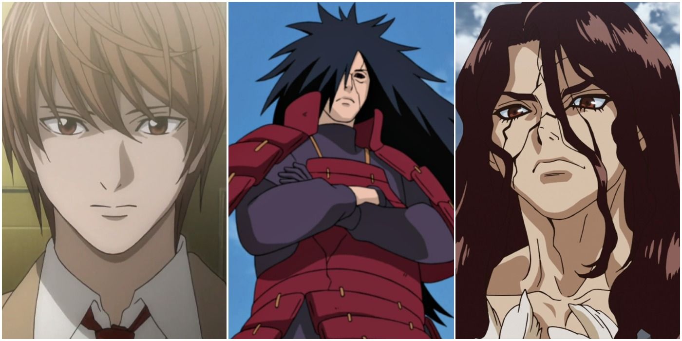 10 Most Misunderstood Anime Villains Ranked Cbr