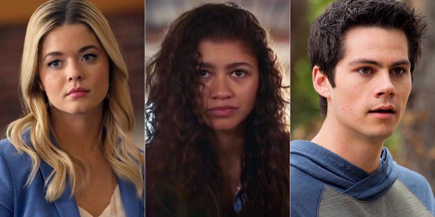 10 Best Teen Shows Of The 2010s | CBR