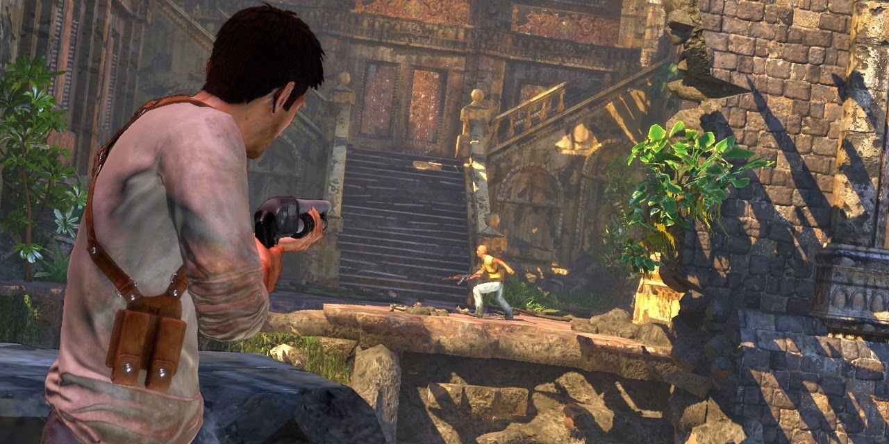 uncharted 1 pc download