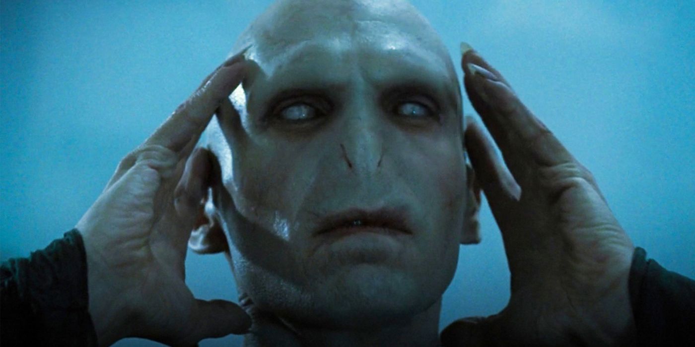 Voldemort Harry Potter and the Goblet of Fire