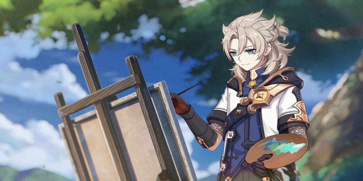 Every Male S Height In Genshin Impact Ranked Cbr