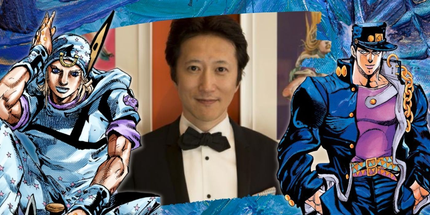 JoJo's Bizarre Adventure 10 Things You Didn't Know About Hirohiko Araki