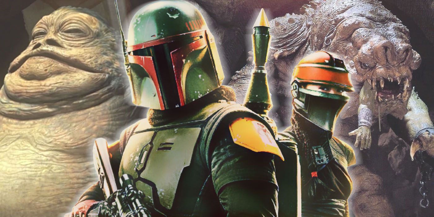The Book of Boba Fett Guide News Easter Eggs Reviews Theories and Rumors