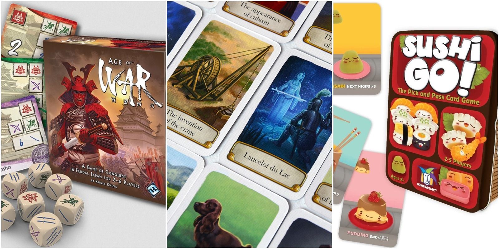 10 Best Tiny Board Games, Ranked CBR