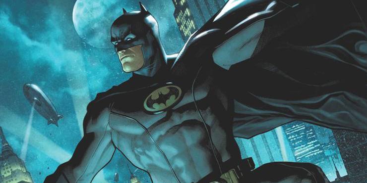 The Batman Legendary Batsuits