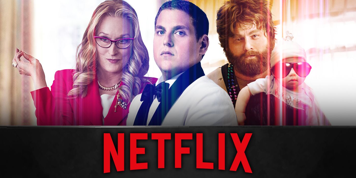 Best Comedy Movies Streaming on Netflix CBR