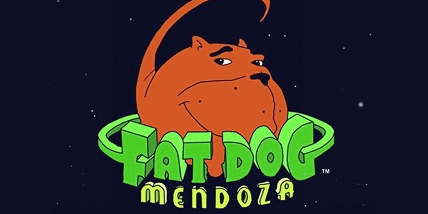Fat Dog Mendoza Animated Series