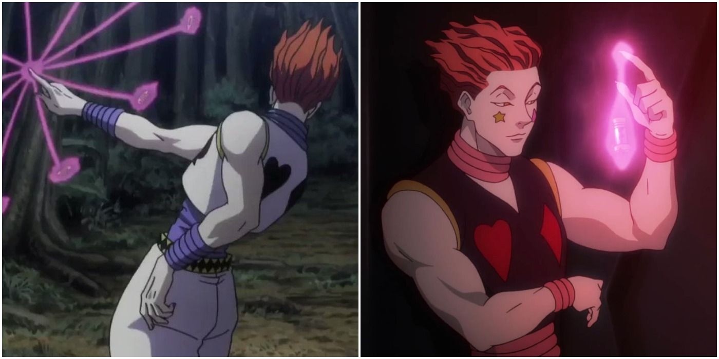 10 Ways Bungee Gum Is The Best Nen Ability In Hunter X Hunter