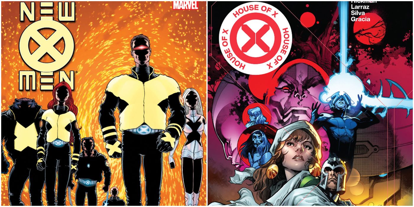 Greatest X Men Stories Of All Time