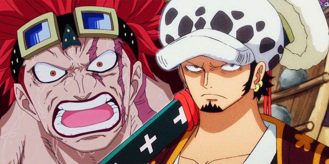 One Piece How Two Of Luffy S Biggest Rivals Could Become Emperors