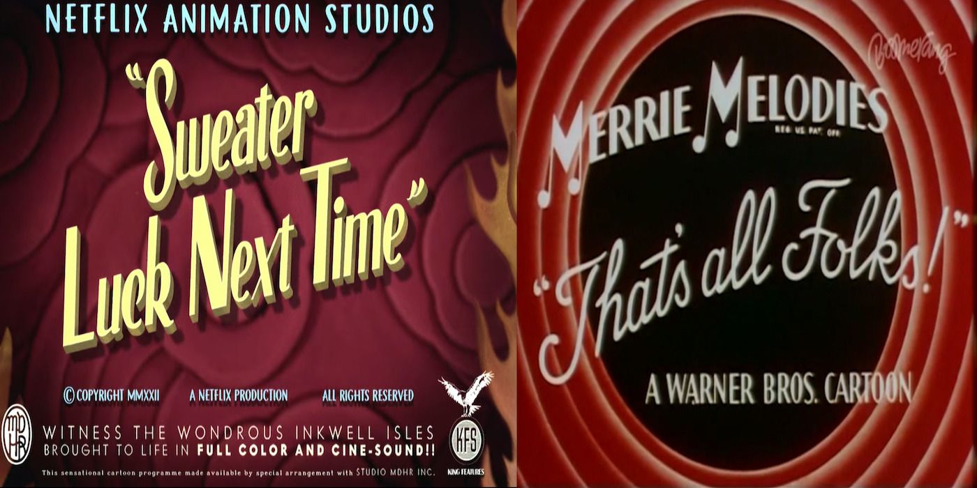 Title Cards