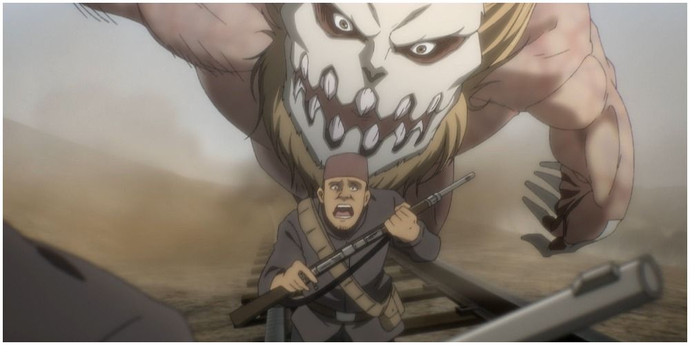 10 séries de anime de terror que os CRÍTICOS realmente amaram 9