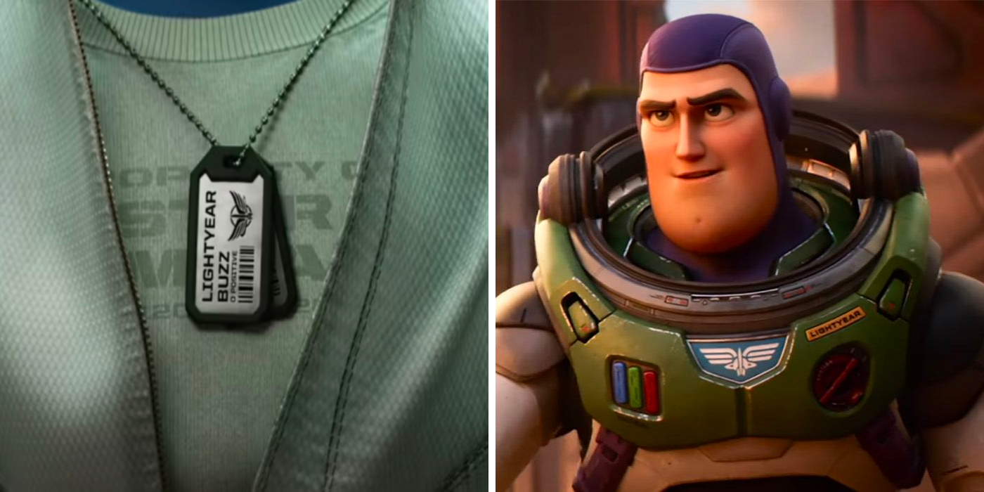 Lightyear 10 Easter Eggs You Missed In The Trailer CBR