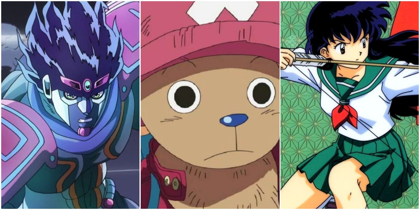 10 Anime Characters Who Changed Voice Actors (And Why)