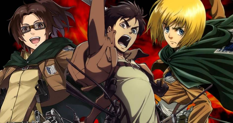 Which Attack On Titan Character Are You Based On Your Mbti Type Which Attack On Titan Character Are You Based On Your Mbti Type