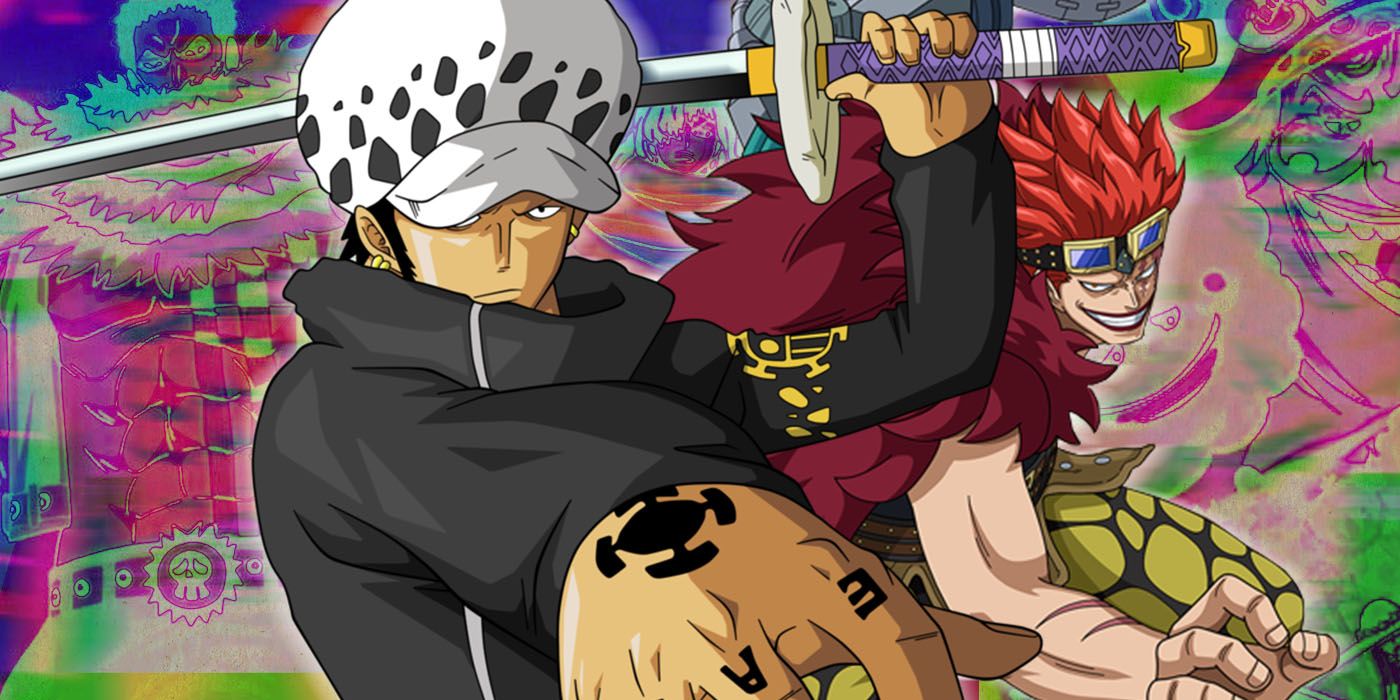 One Piece Big Mom estelle vraiment morte ? RBC Avresco