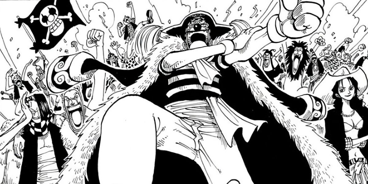 One Piece 10 Things You Miss By Only Watching The Anime Cbr