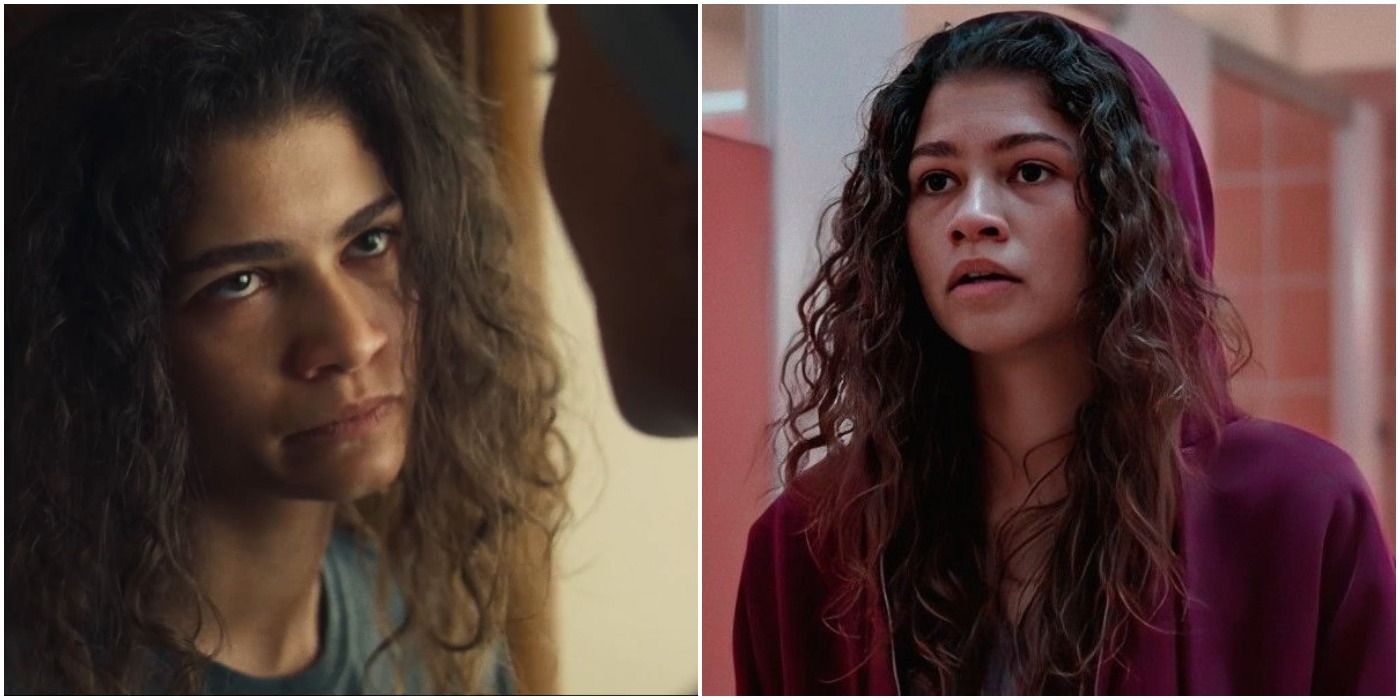 Euphoria: 10 Times Rue Was The Worst | CBR