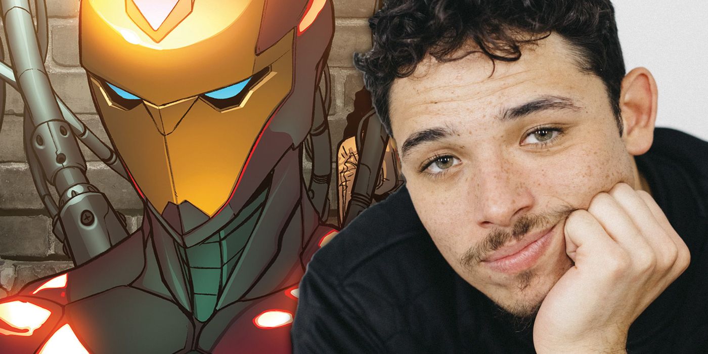 Marvel's Ironheart Casts Anthony Ramos in Mystery Role CBR