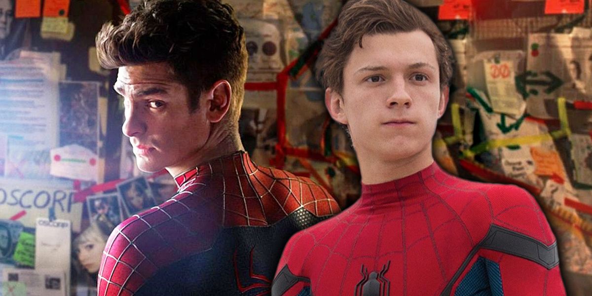 Tom Holland Regrets Not Calling Andrew Garfield Before Taking Over as ...