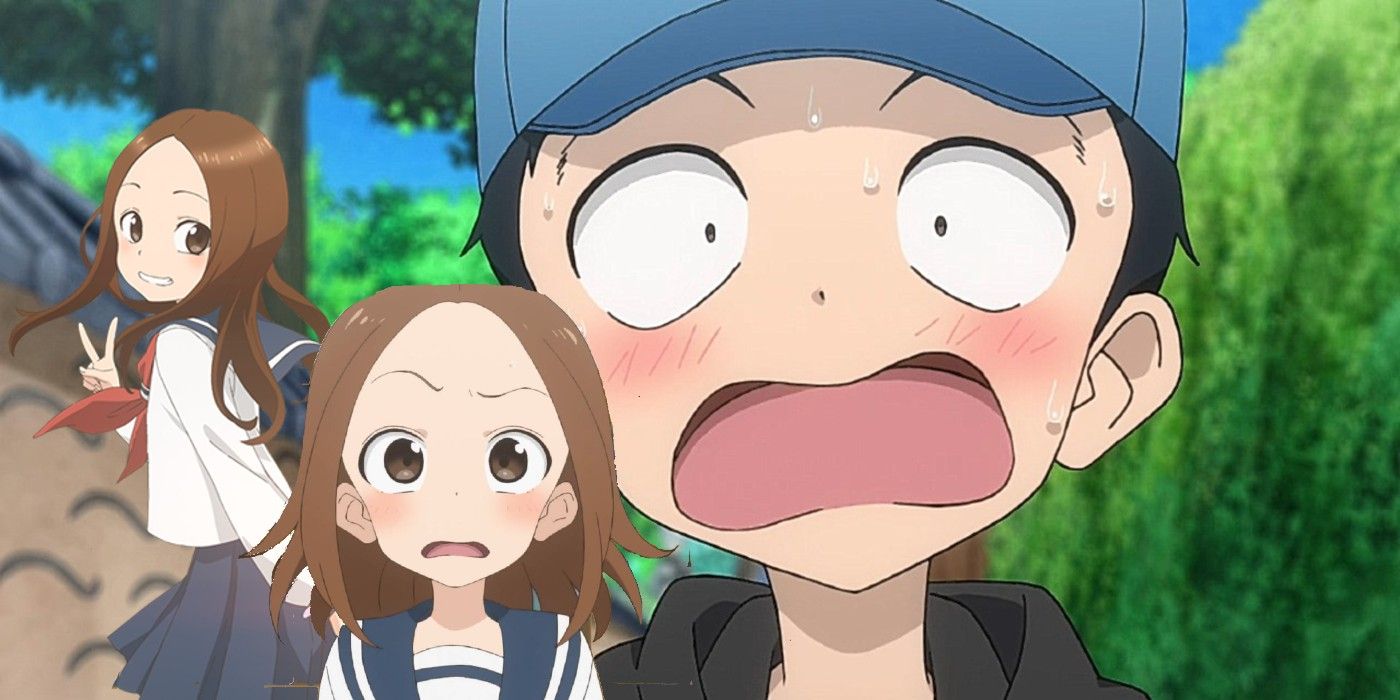 Teasing Master Takagisan Could Chi Be Takagi & Nishikata