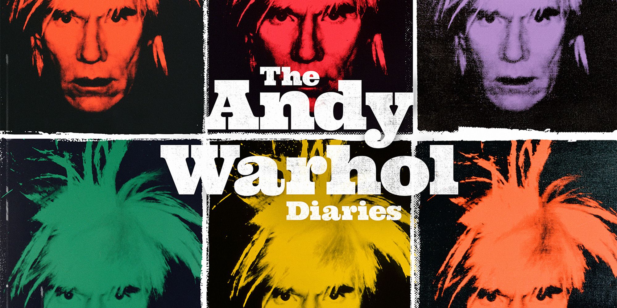 the Andy Warhol diaries