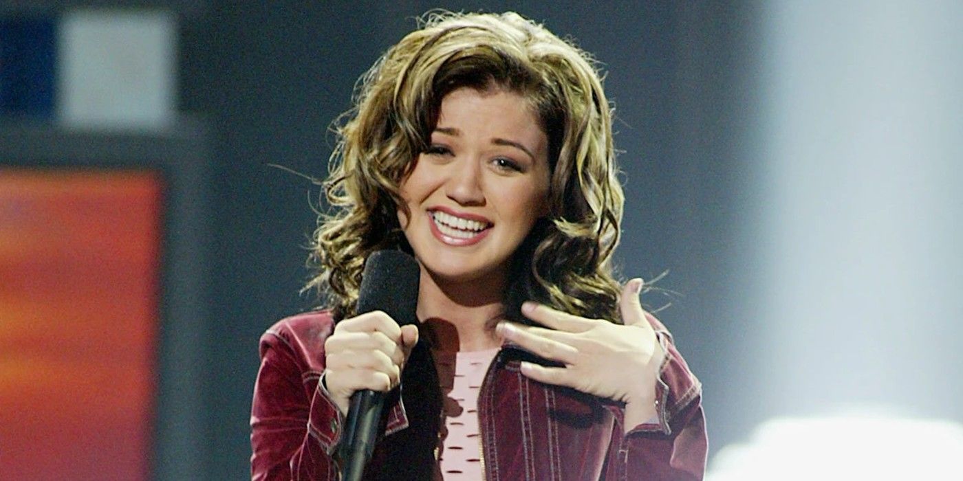 American Idol Kelly Clarkson